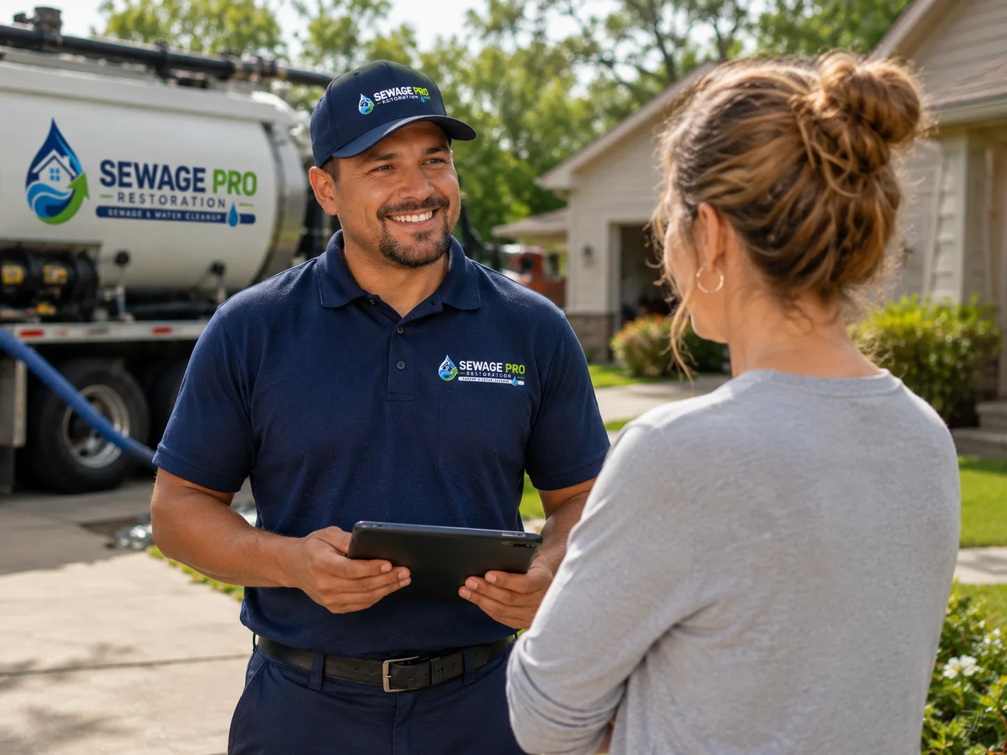 Sewage Cleanup Services Newhope, AR FAQs